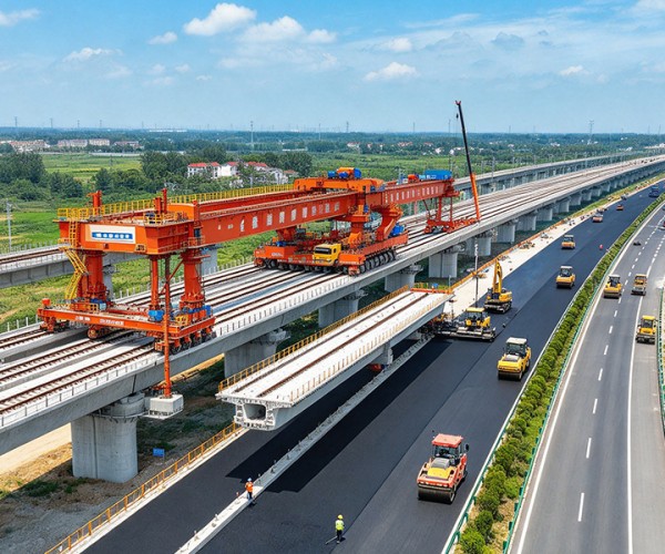 沂源公路建设